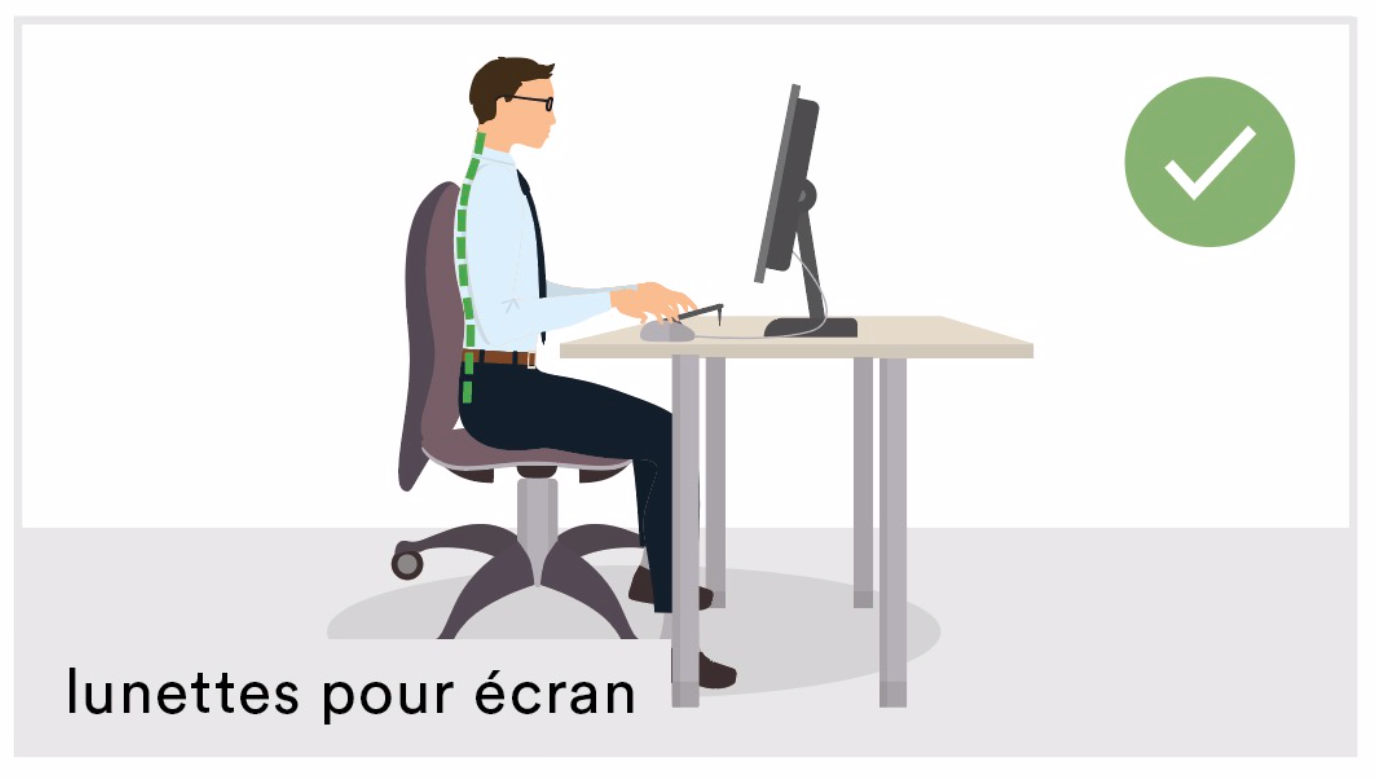 pour écran McOptic