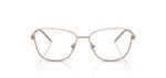 Emporio Armani Fantasie Brillen 0EA1172 Braun für Damen