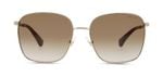 Ralph Rechteckig Sonnenbrillen 0RA4136 Gold für Damen