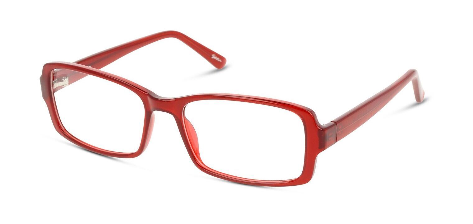 Occhiali Donna Seen SNKF01 Rettangolari Rosso