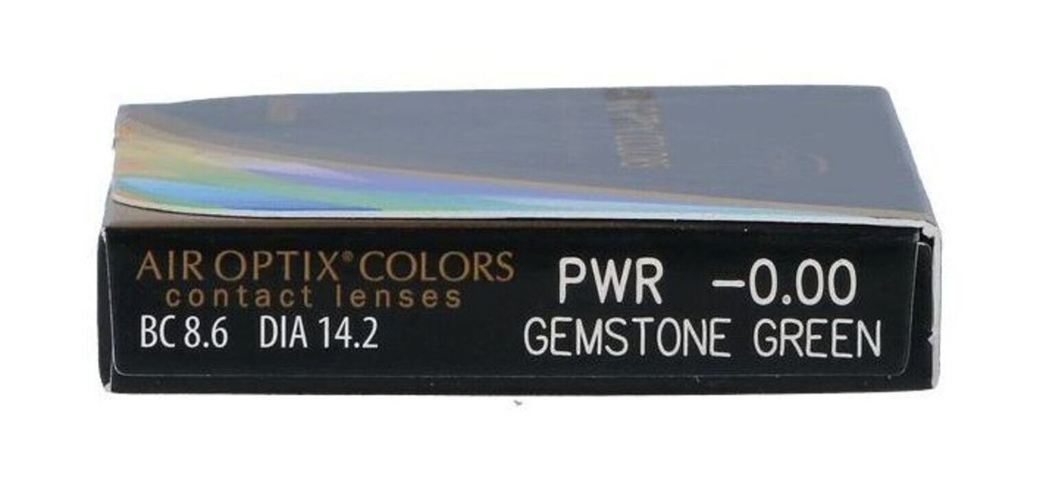 Lenti a contatto Air Optix AirOptix Colors Plano McOptic