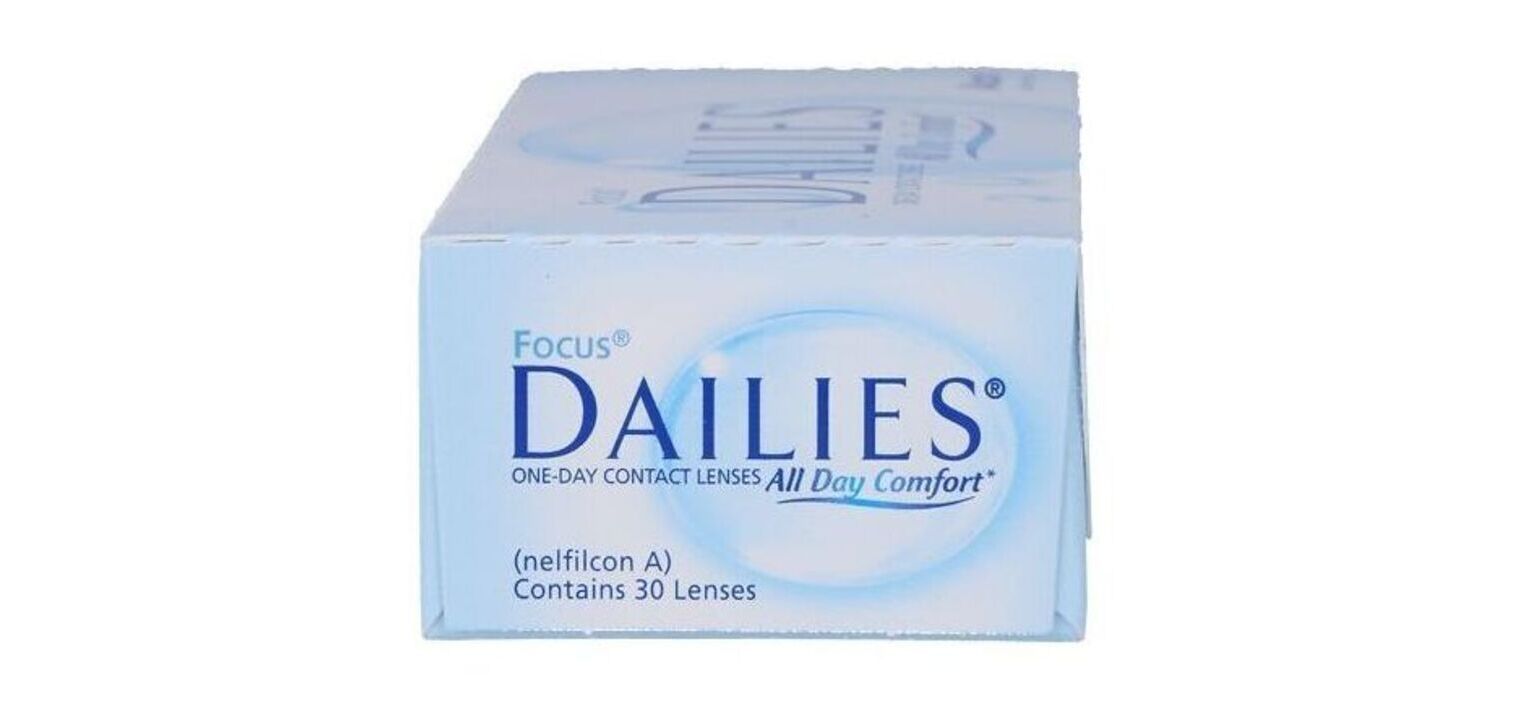 Dailies All Day Comfort - scatola da 30 - Lenti a contatto Quotidiano