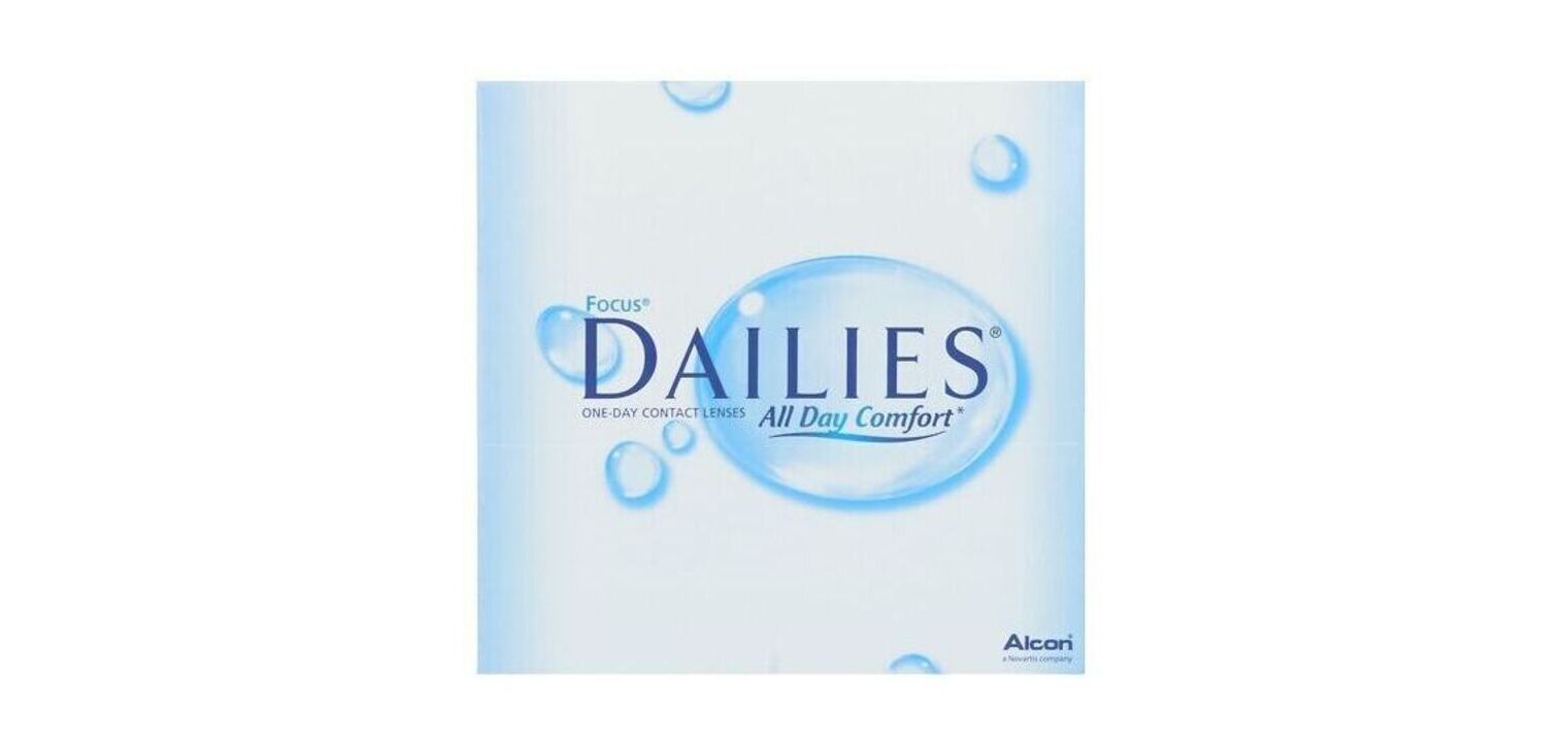 Dailies All Day Comfort Kontaktlinsen Dailies