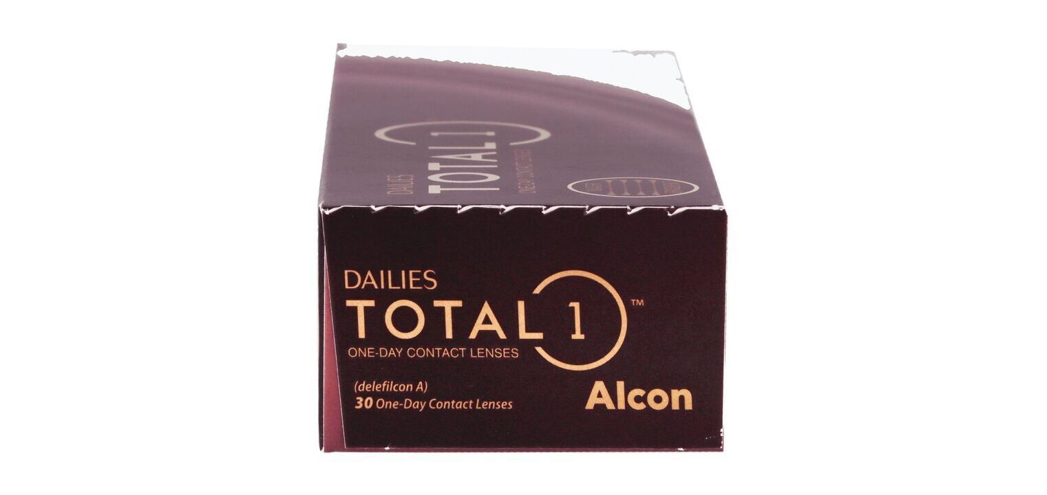 Lentilles de contact Dailies Dailies Total1