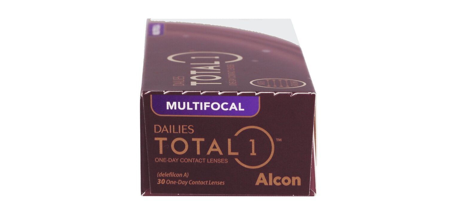 Lentilles de contact Dailies Dailies Total 1 Multifocal