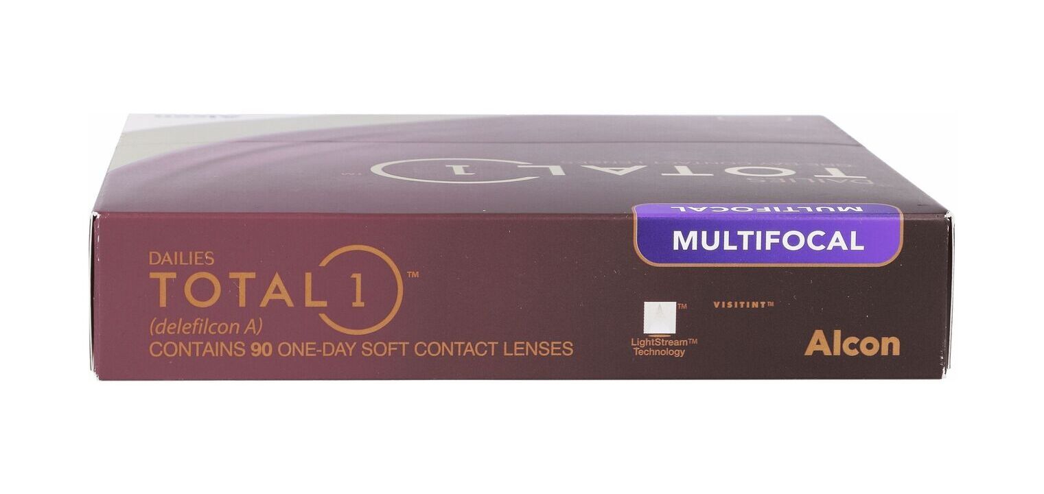 Dailies Total 1 Multifocal Kontaktlinsen Dailies McOptic
