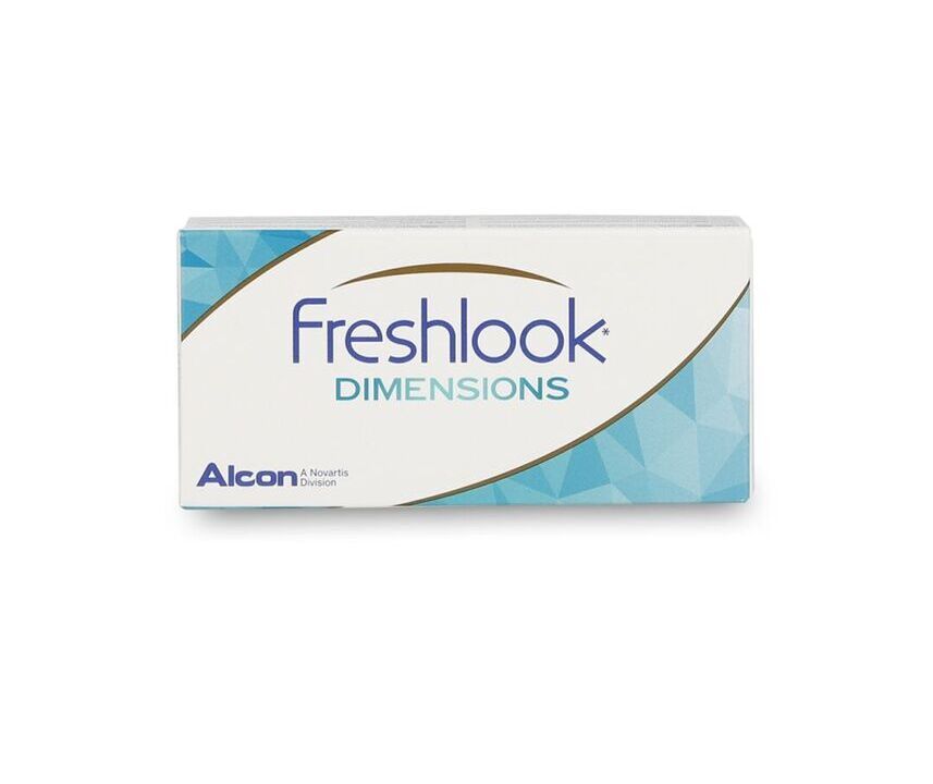 Freshlook Dimensions Kontaktlinsen Freshlook McOptic