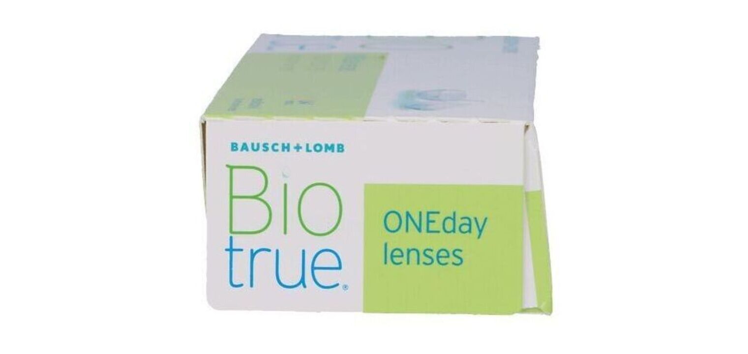 Biotrue ONEday - 30er Schachtel - Tageslinsen