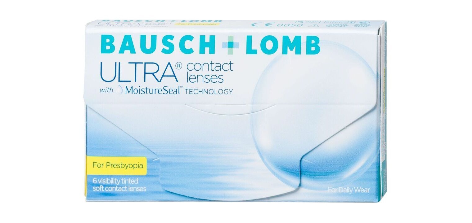 Ultra For Presbyopia Kontaktlinsen Ultra McOptic