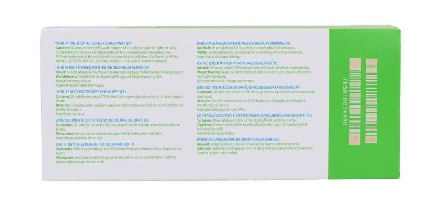 Biotrue 1-Day Presbiopia - 30er Schachtel - Tageslinsen
