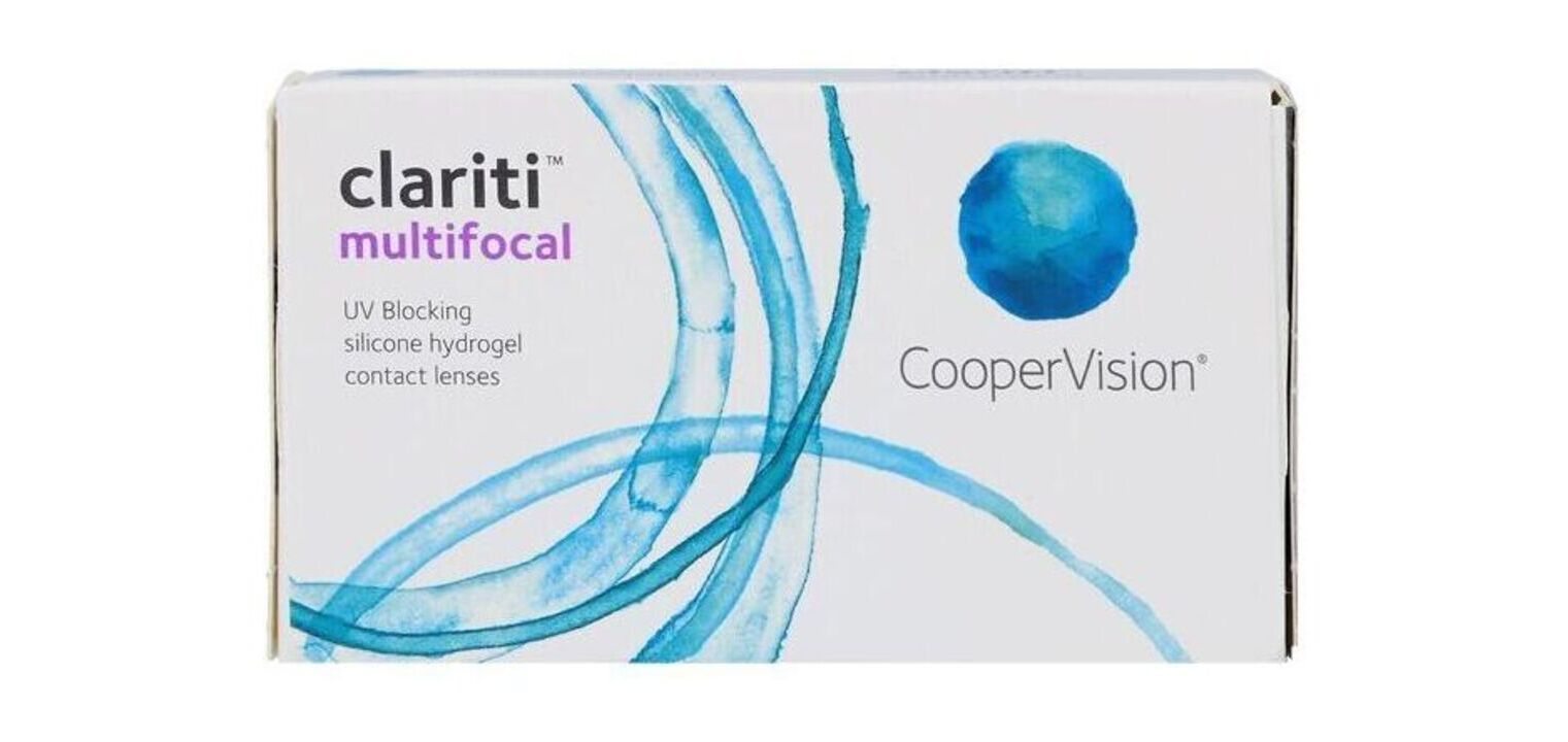 Clariti Multifocal Kontaktlinsen Clariti McOptic