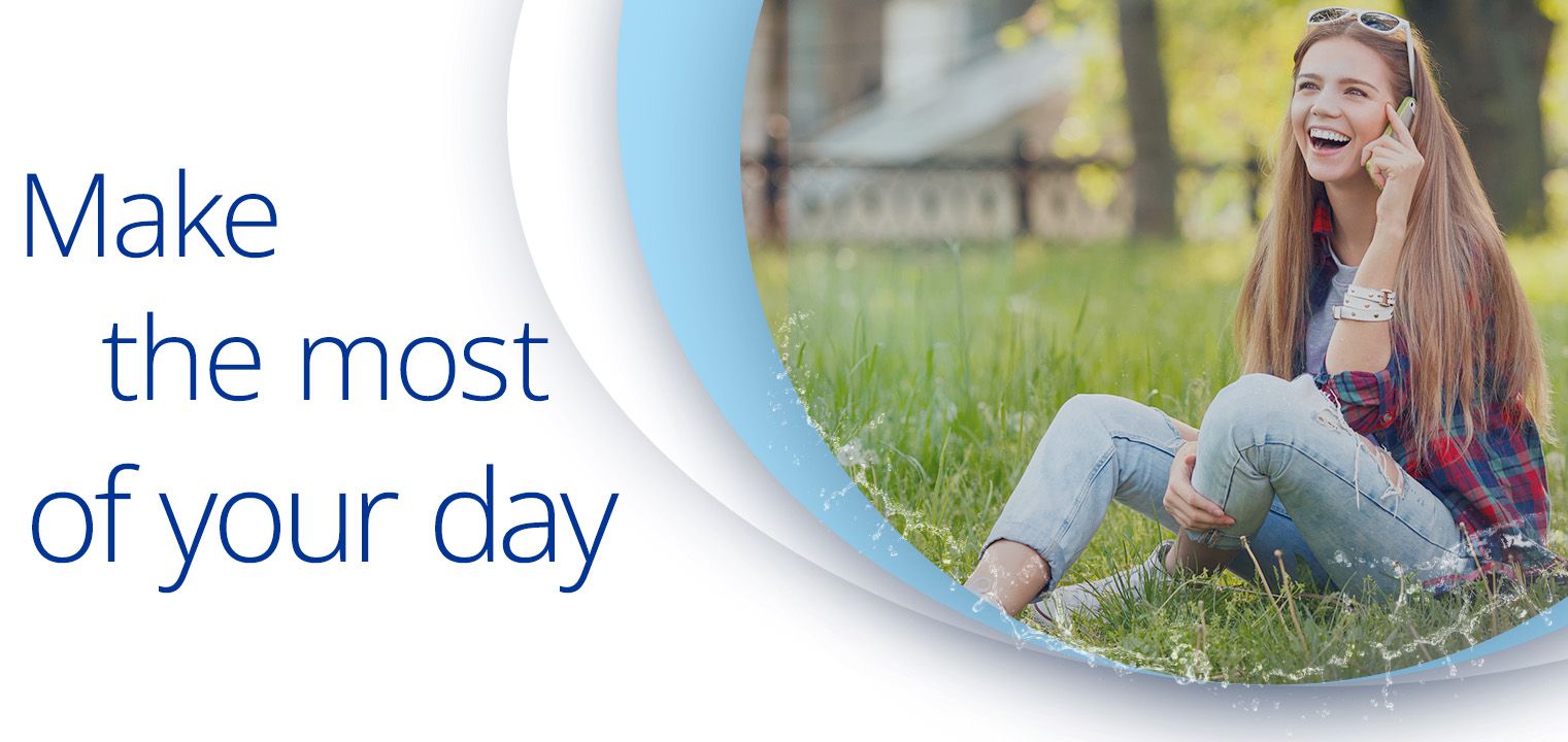 Dailies All Day Comfort - scatola da 30 - Lenti a contatto Quotidiano