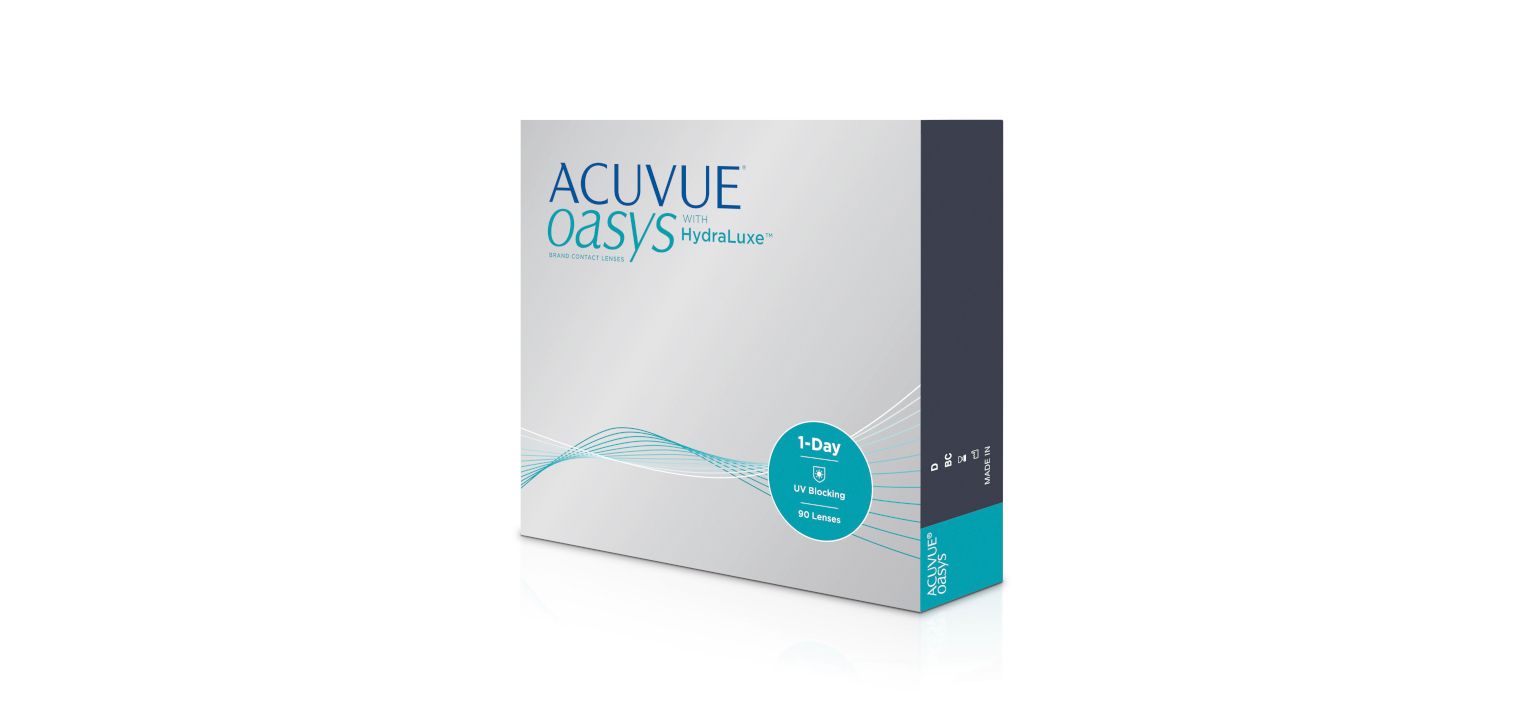 Acuvue Oasys 1-Day Kontaktlinsen Acuvue McOptic