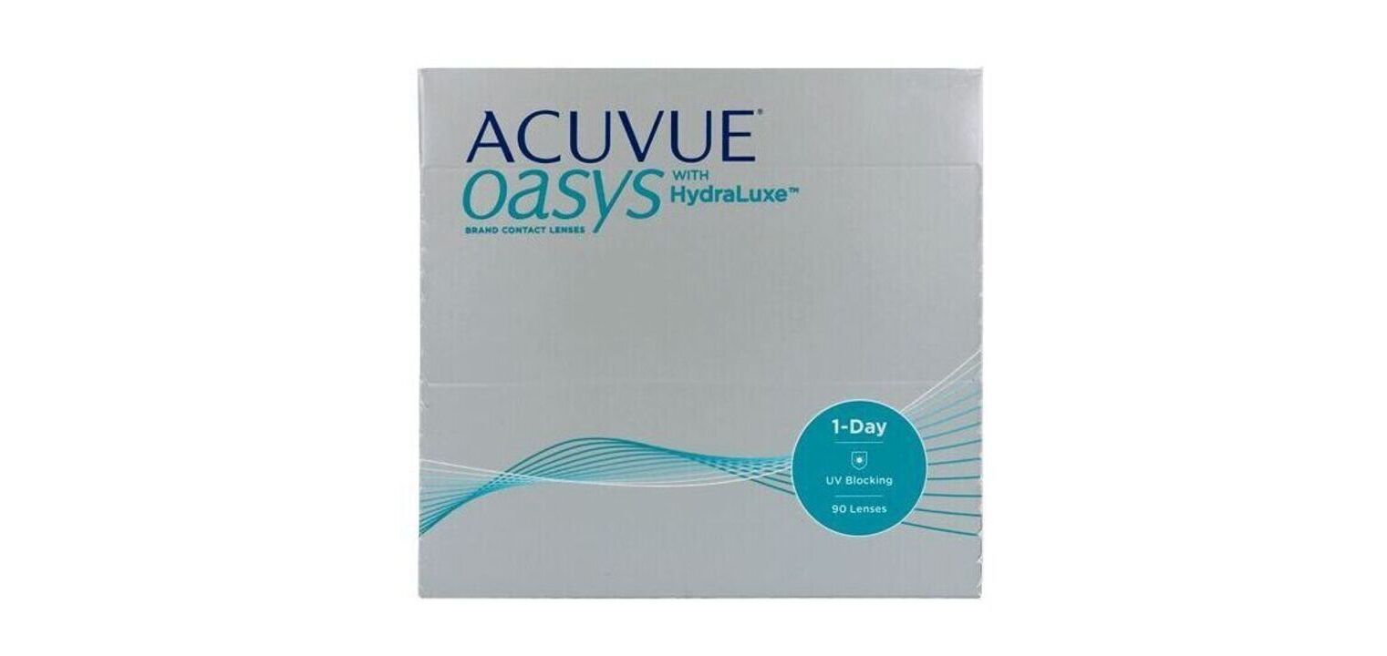 Lentilles de contact Acuvue Acuvue Oasys 1-Day McOptic