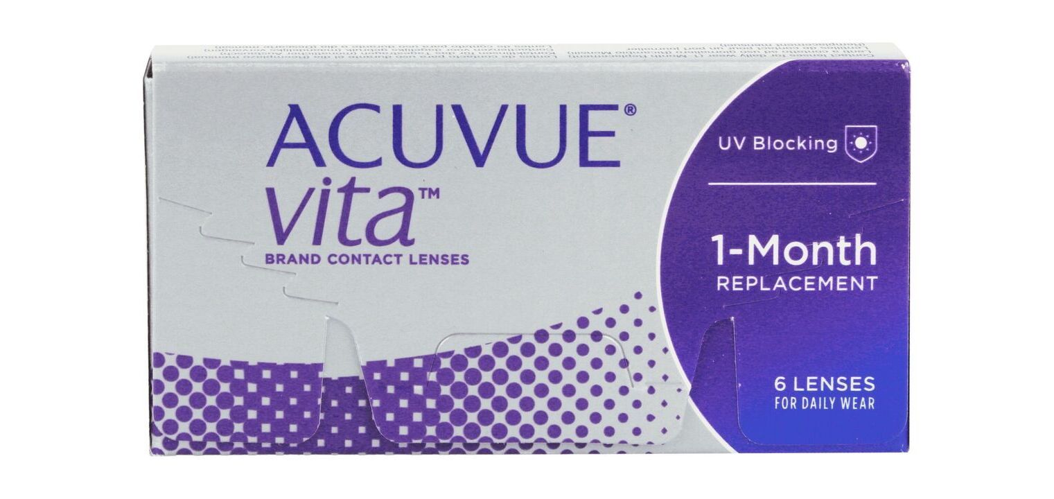 Acuvue Vita Kontaktlinsen Acuvue