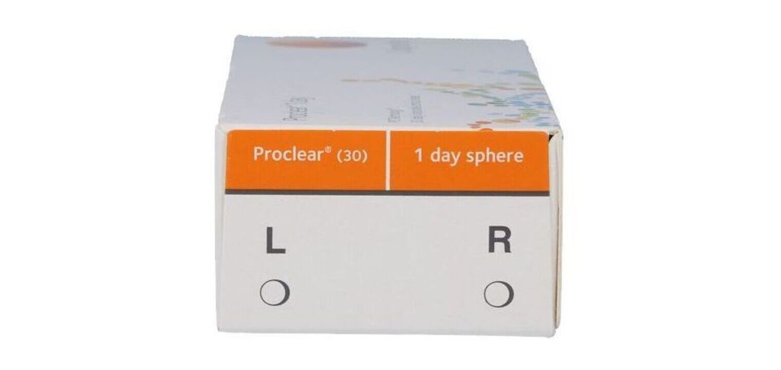 Lenti a contatto Proclear Proclear 1 Day