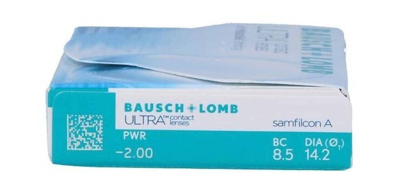 Ultra - 6er Schachtel - Monatslinsen