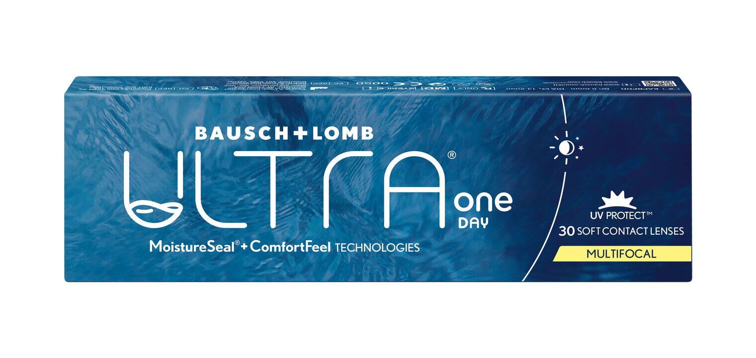 Ultra One Day Multifocal - scatola da 30 - Lenti a contatto Quotidiano