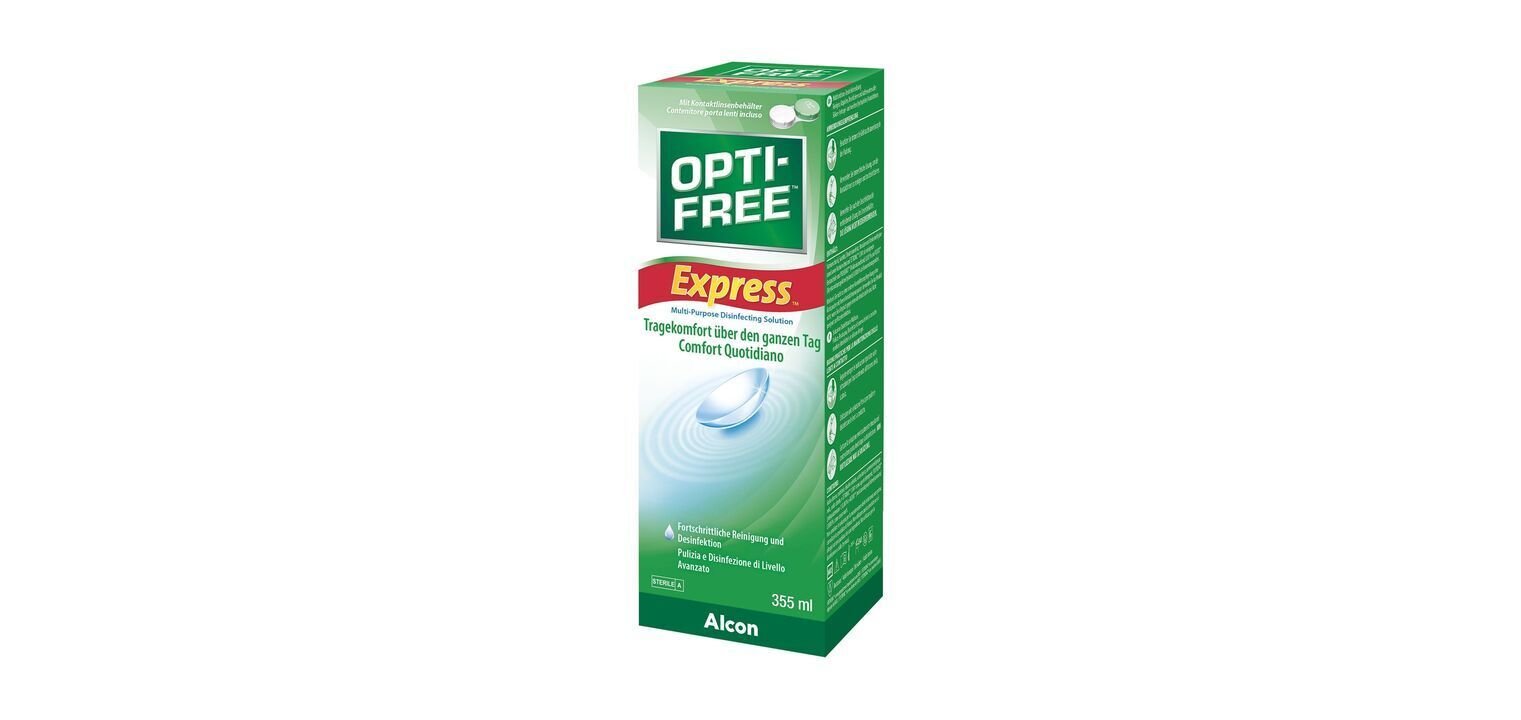 Produits d'entretien Opti-Free 355 ml