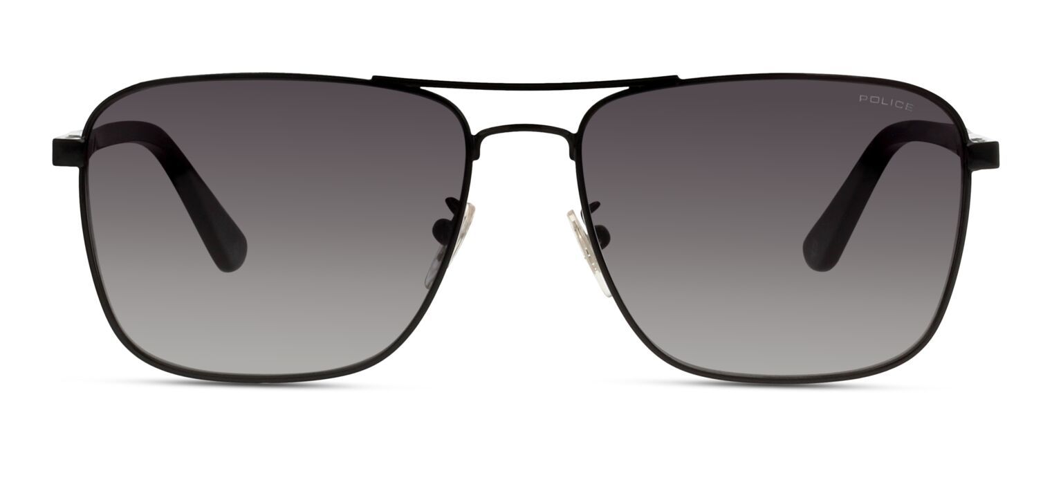 Lunettes de soleil Homme Police SPL772 Pilot Noir