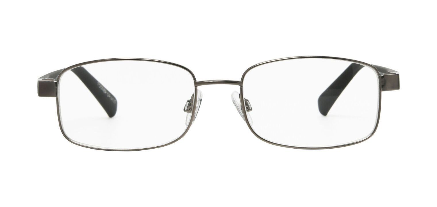 Lesebrille Foster Grant Rechteckig Madden Mattschwarz