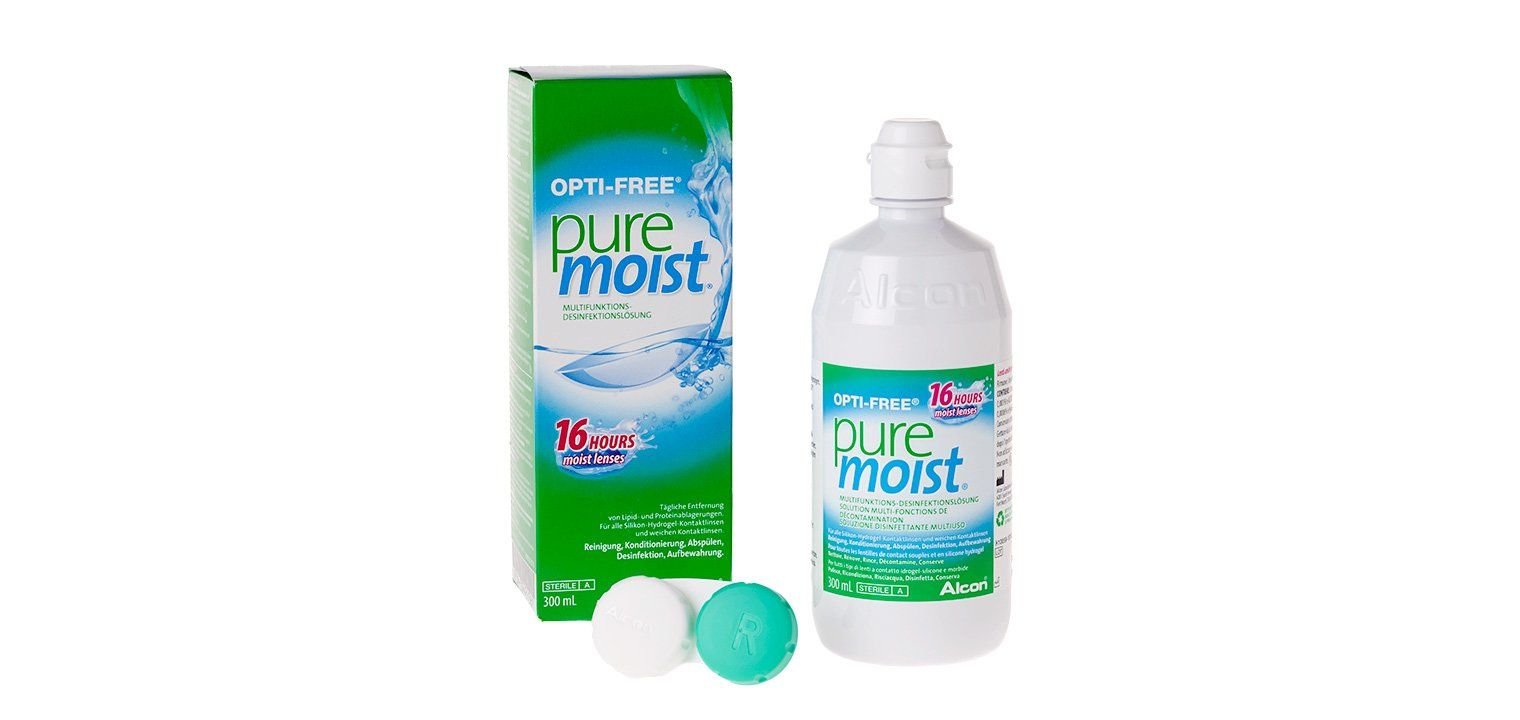 Pflegemittel Opti-Free 300 ml