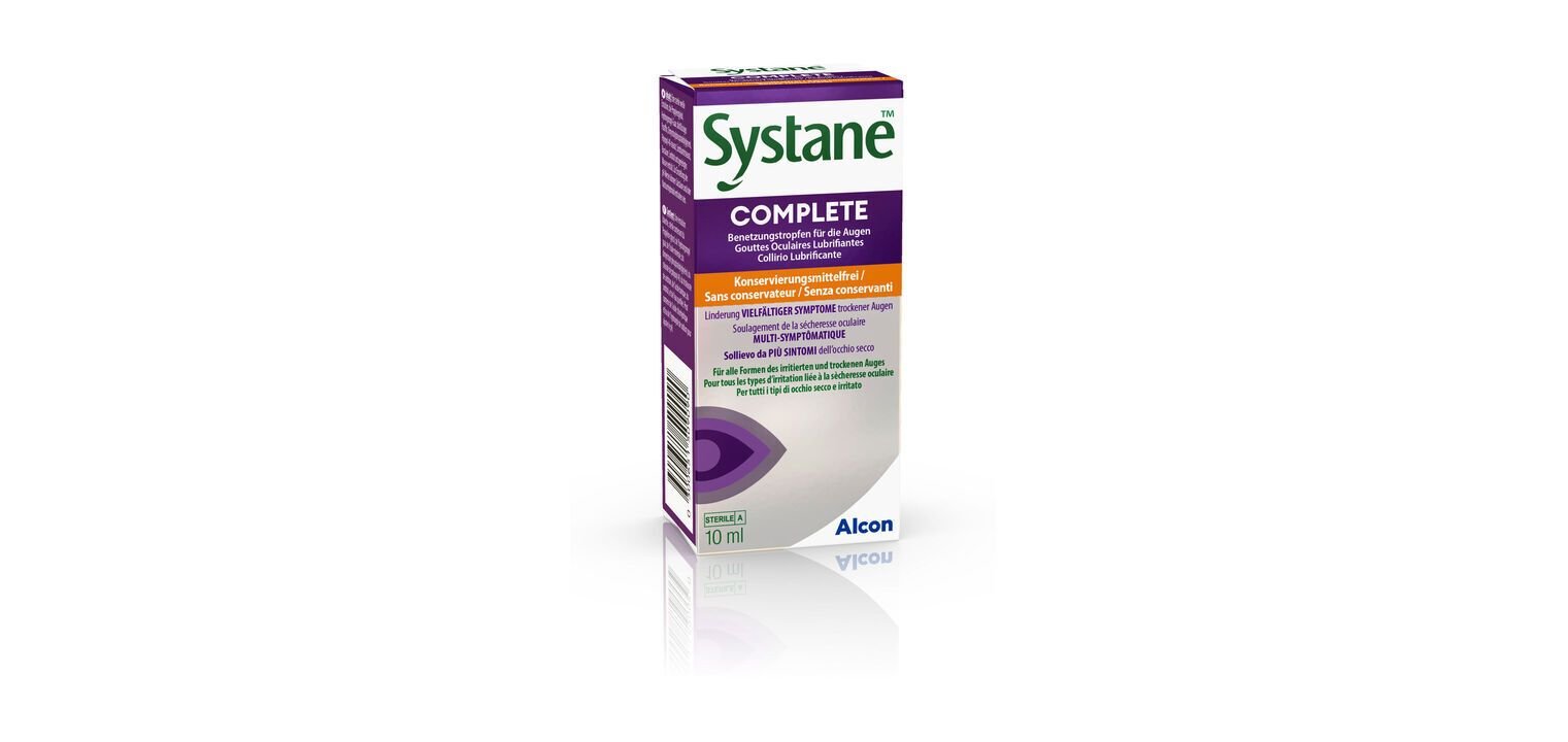 Gocce oculari Systane 10 ml