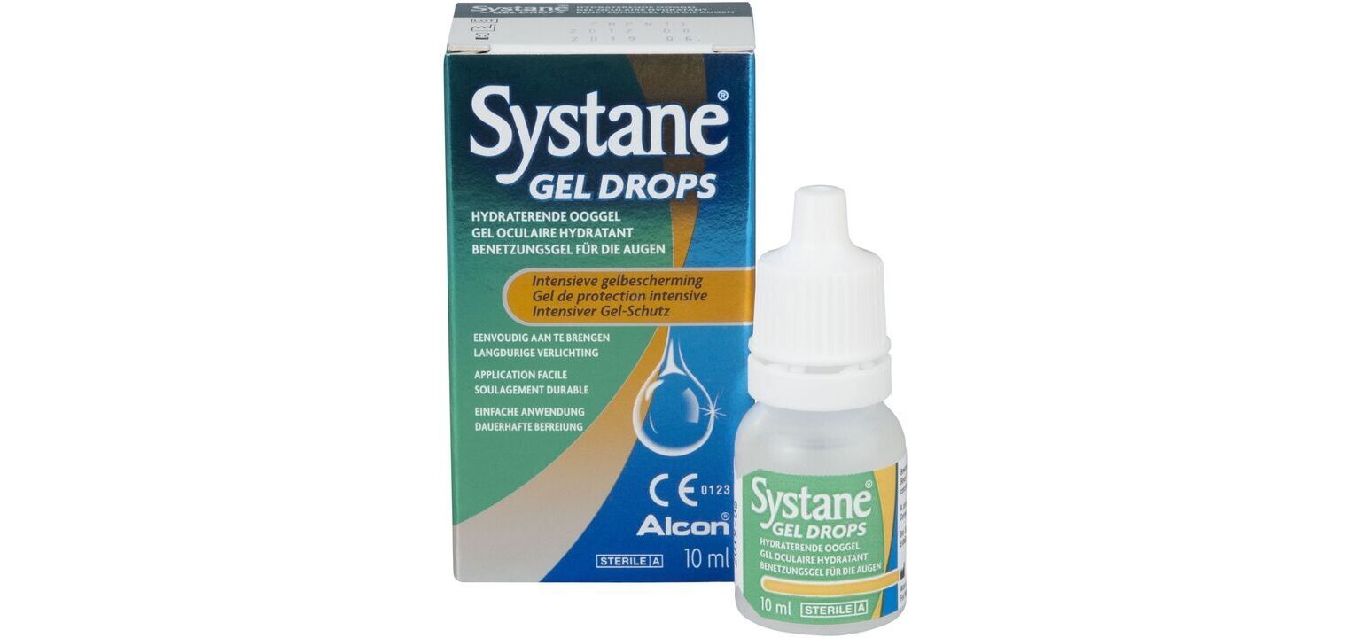 Pflegemittel Systane 10 ml