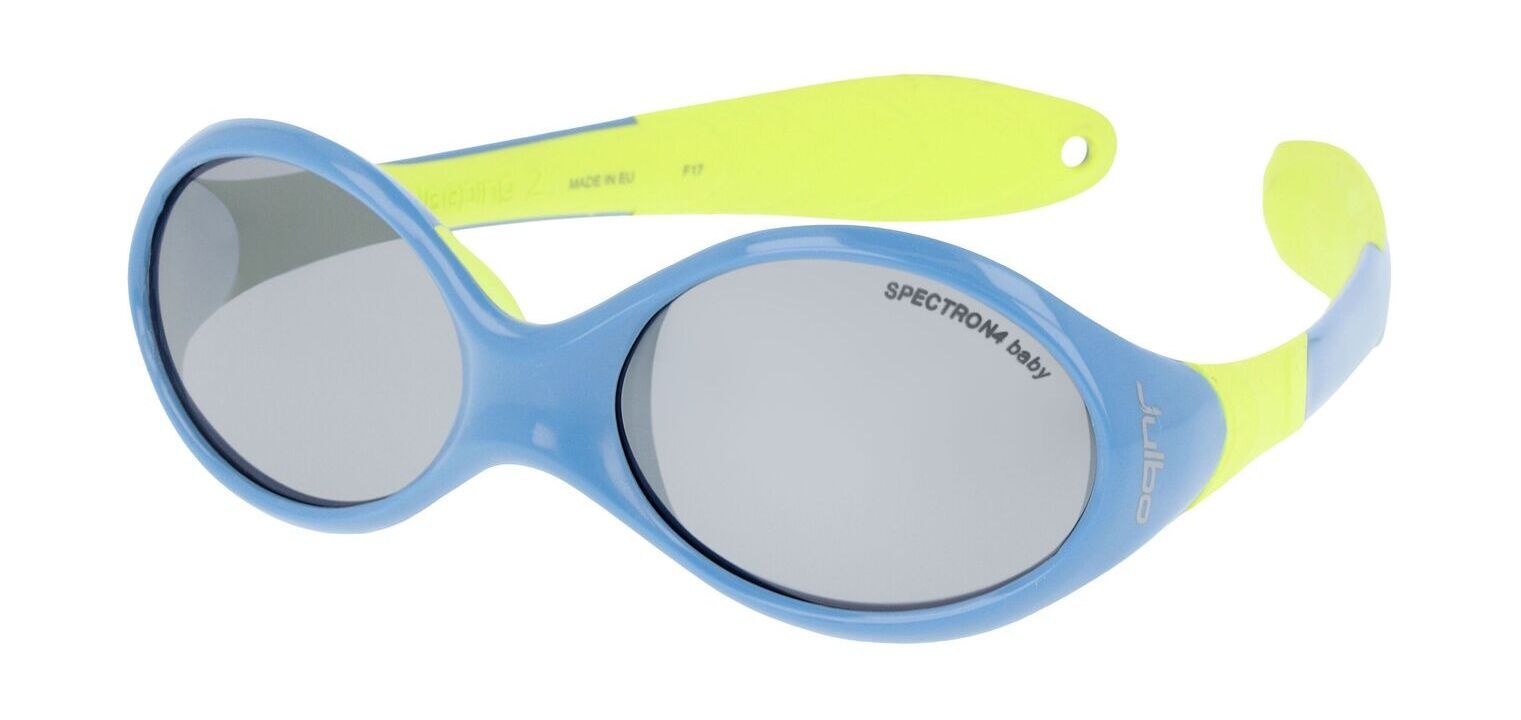 Occhiali da sole Bambino Julbo Looping2 Ovale Blu
