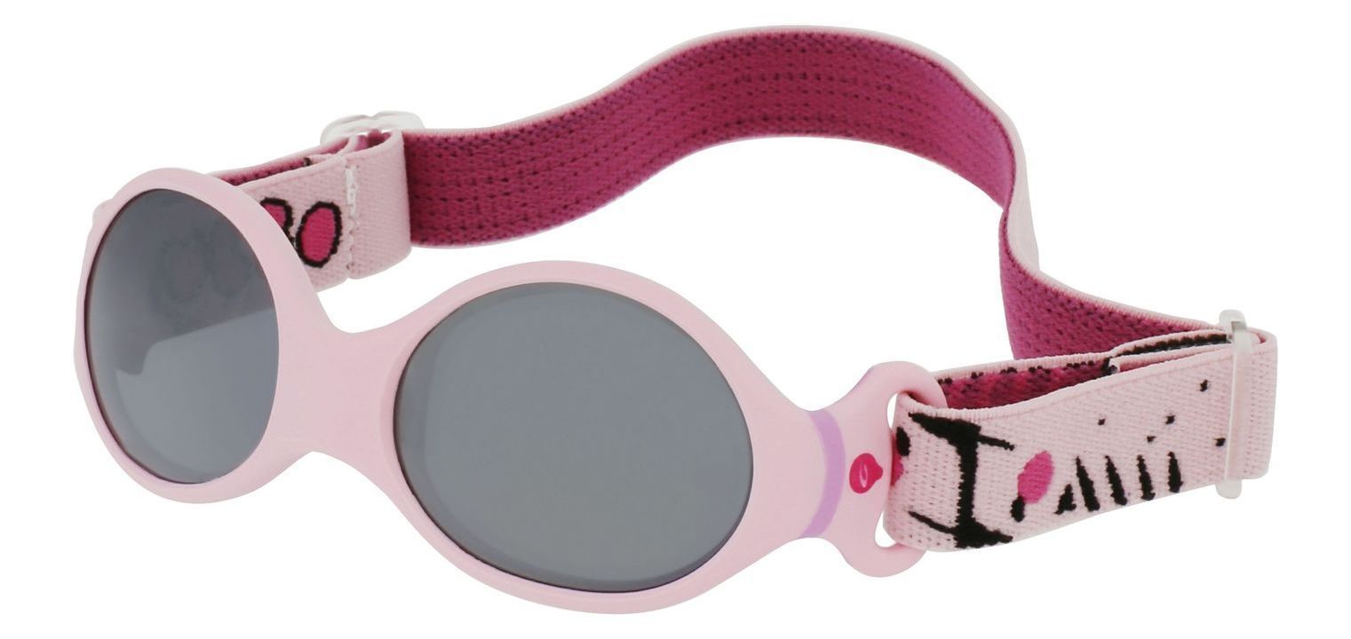 Julbo Sonnenbrillen Kinder Loop S Oval Rosa