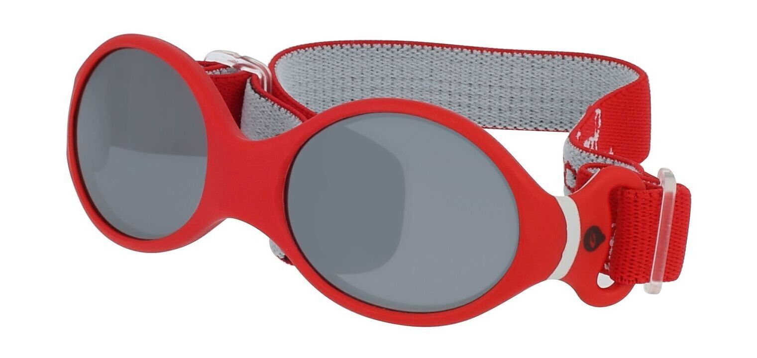 Lunettes de soleil Enfant Julbo Loop S Ovale Rouge