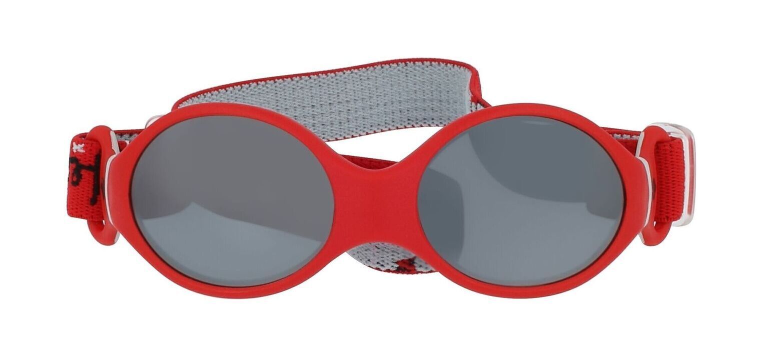 Lunettes de soleil Enfant Julbo Loop S Ovale Rouge