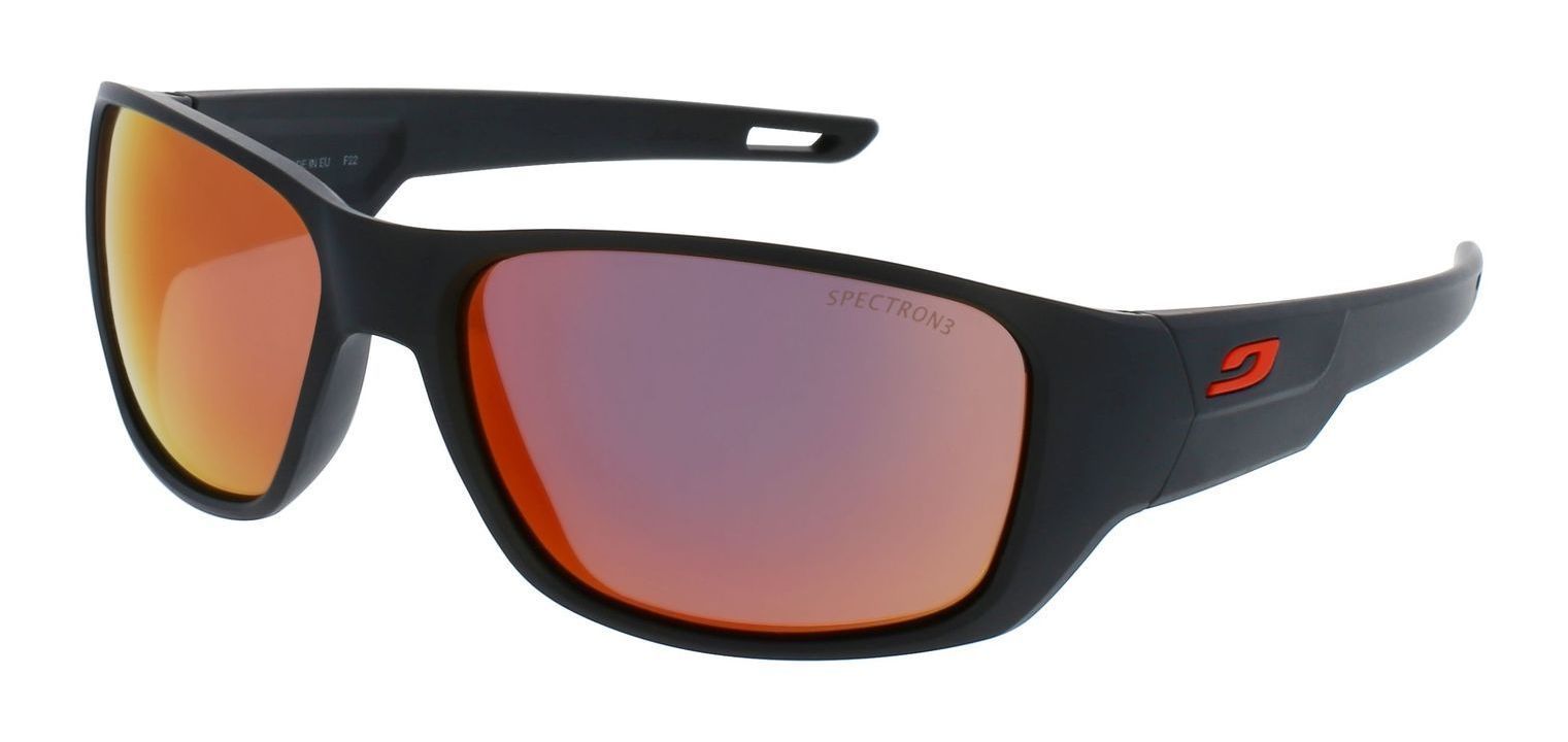 Julbo Sonnenbrillen Kinder ROOKIE 2 Sport Schwarz