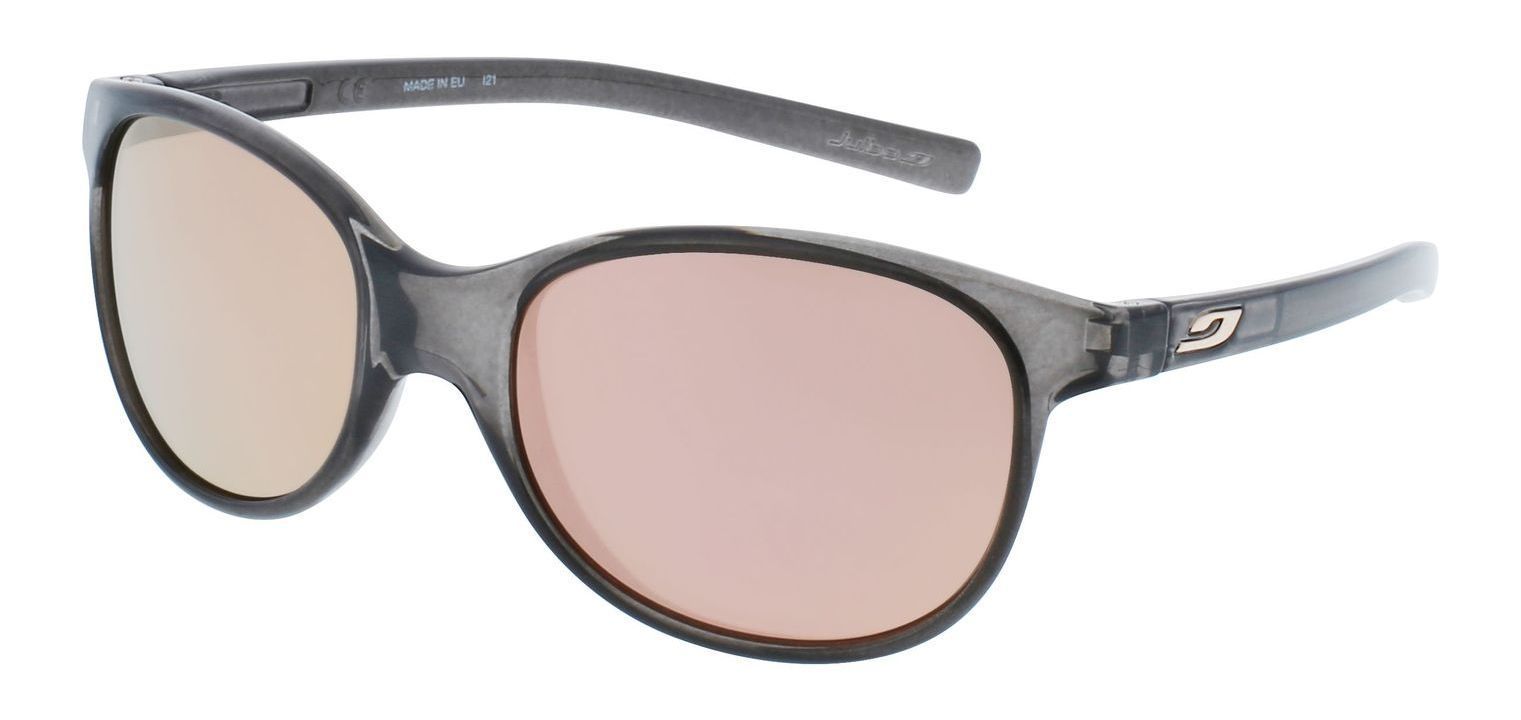Julbo Sonnenbrillen Kind LIZZY Oval Grau McOptic