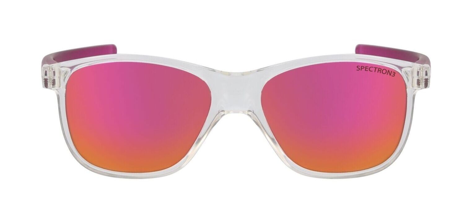 Lunettes de soleil Enfant Julbo TURN 2 Wayfarer Transparent