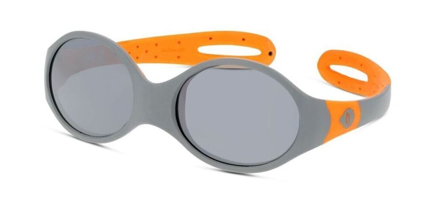 Julbo Oval Sonnenbrillen LOOP L Grau für Kinder