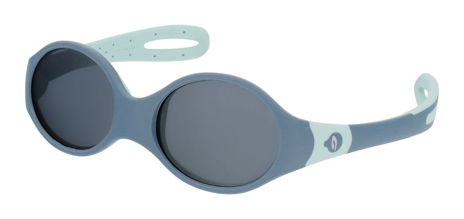 Julbo Sonnenbrillen Kinder Loop L Oval Grau