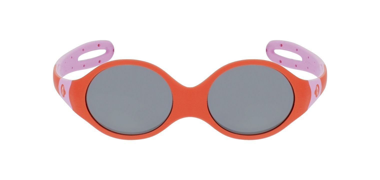 Lunettes de soleil Julbo Ovale Loop M Rose pour Enfant