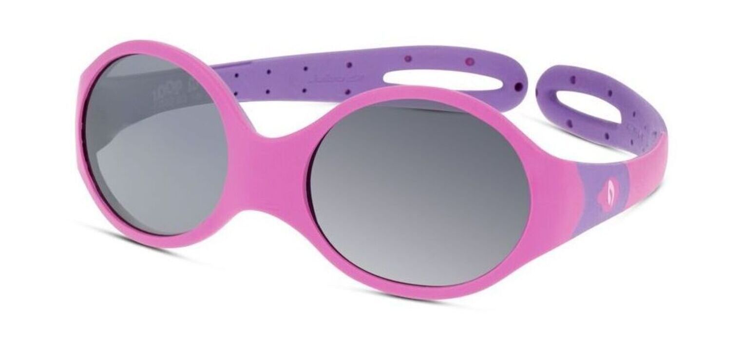 Julbo Sonnenbrillen Kinder LOOP M Oval Violett