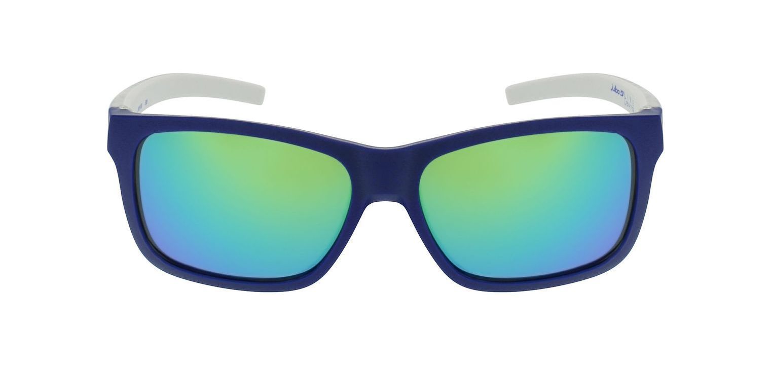 Occhiali da sole Julbo Rettangolari Line Blu da Bambino