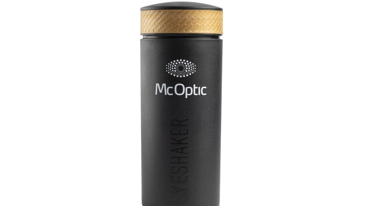 Eyeshaker Brillenzubehör McOptic