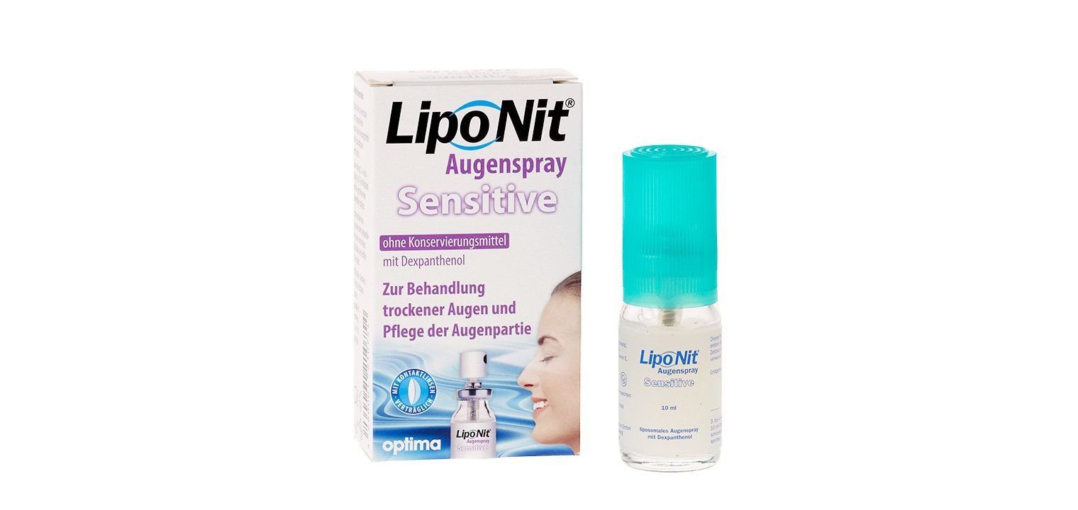 Pflegemittel Lipo Nit 10 ml