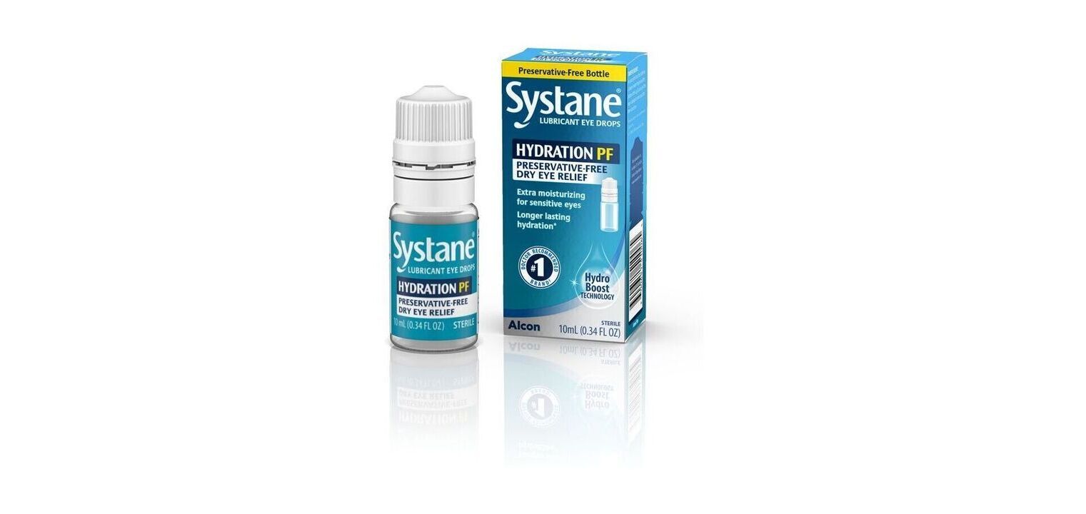 Produits d'entretien Systane 10 ml