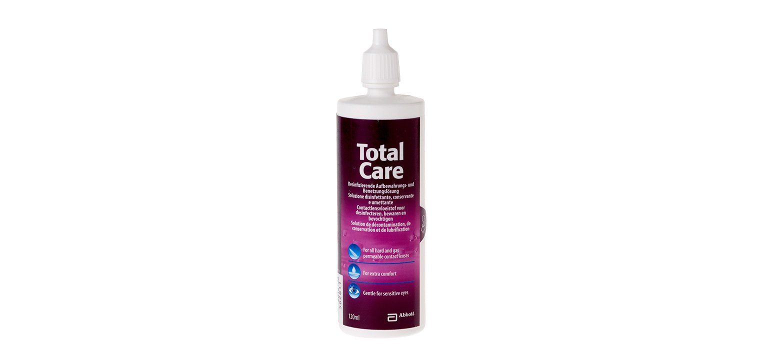Pflegemittel TotalCare 120 ml McOptic