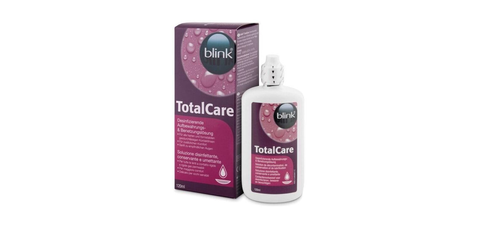 Pflegemittel TotalCare 120 ml