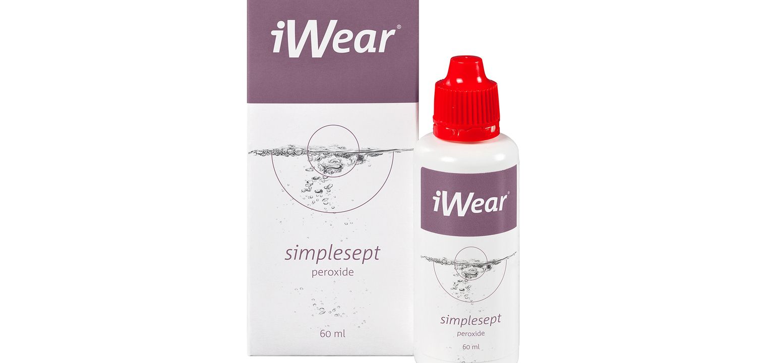 Pflegemittel iWear 60 ml