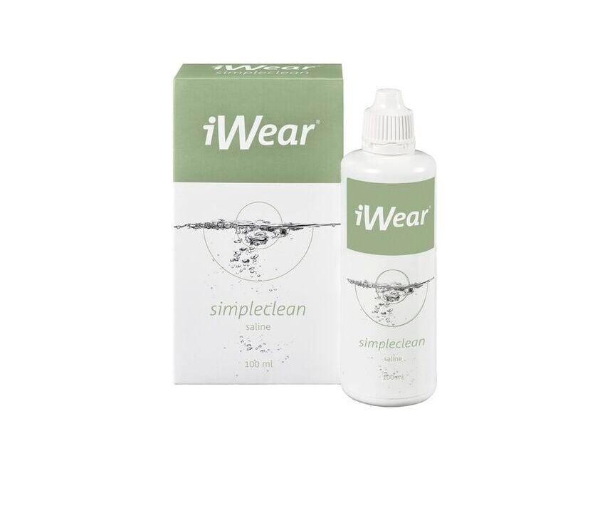 Pflegemittel iWear 100 ml