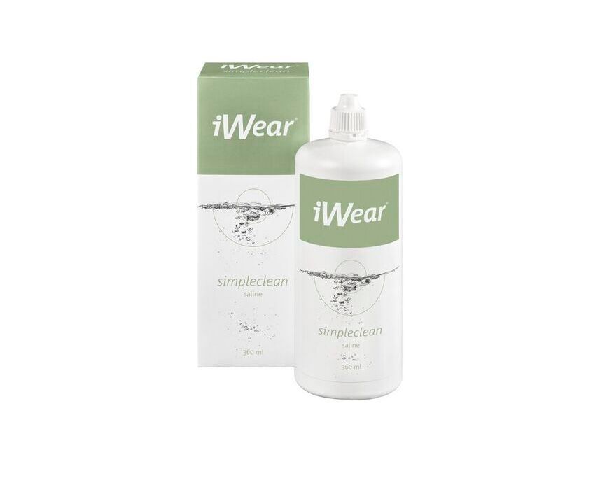 Pflegemittel iWear 360 ml