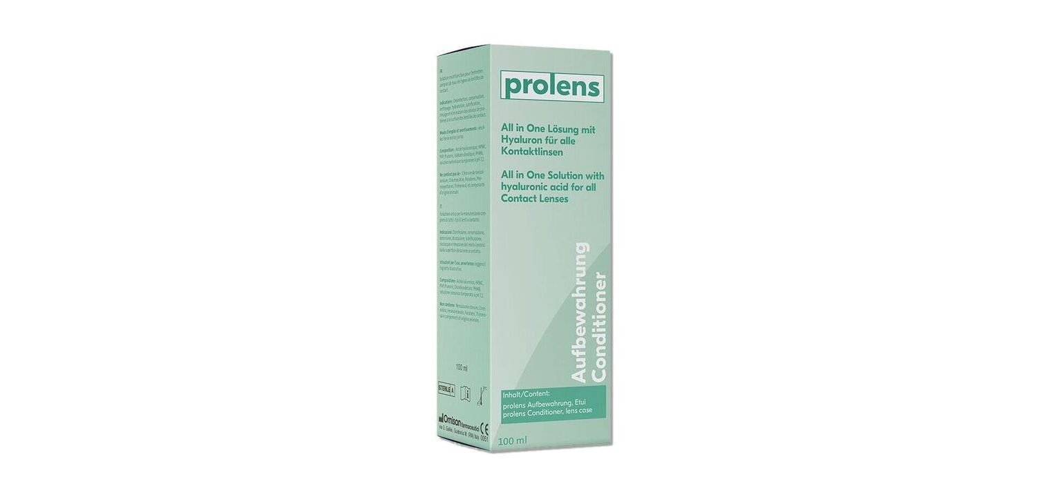 Pflegemittel Prolens 100 ml