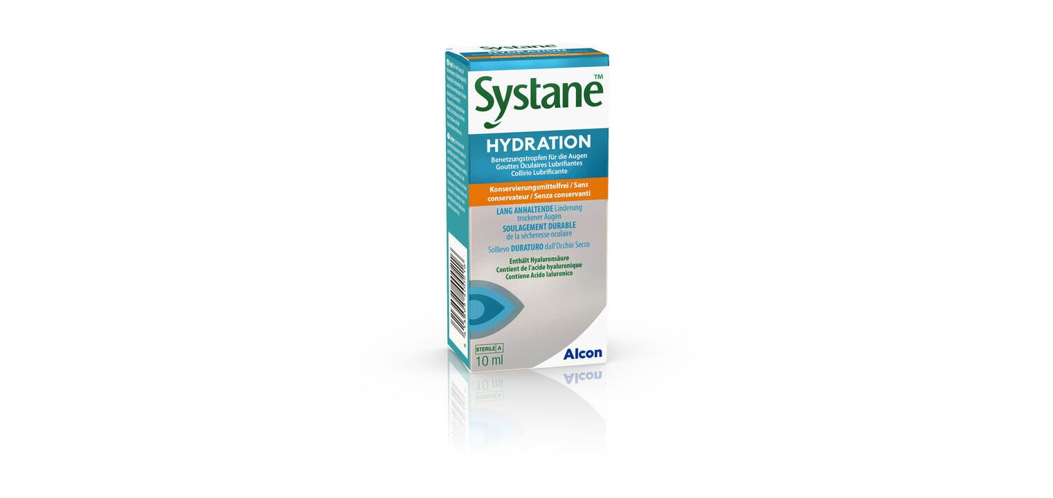 Systane 10 ml Augentropfen